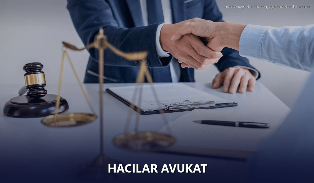 Hacılar Avukat