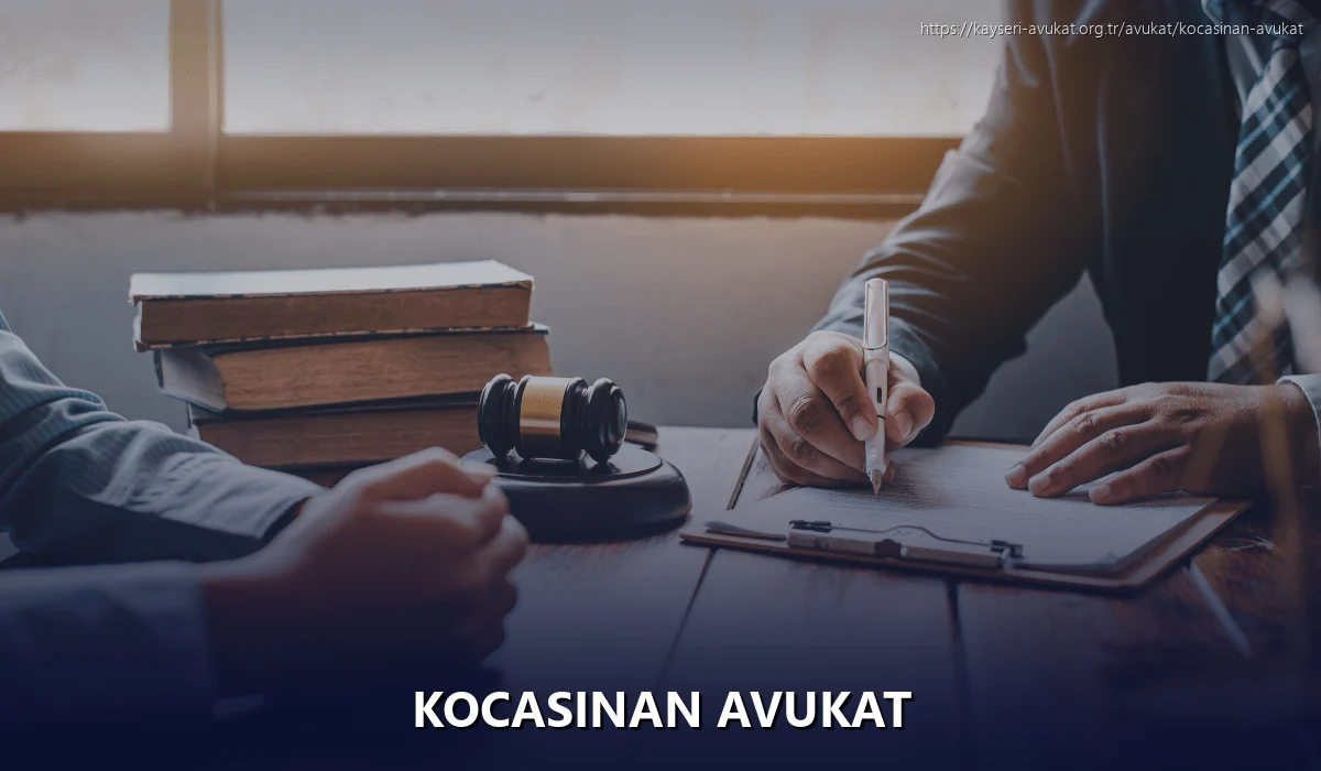 Kocasinan Avukat