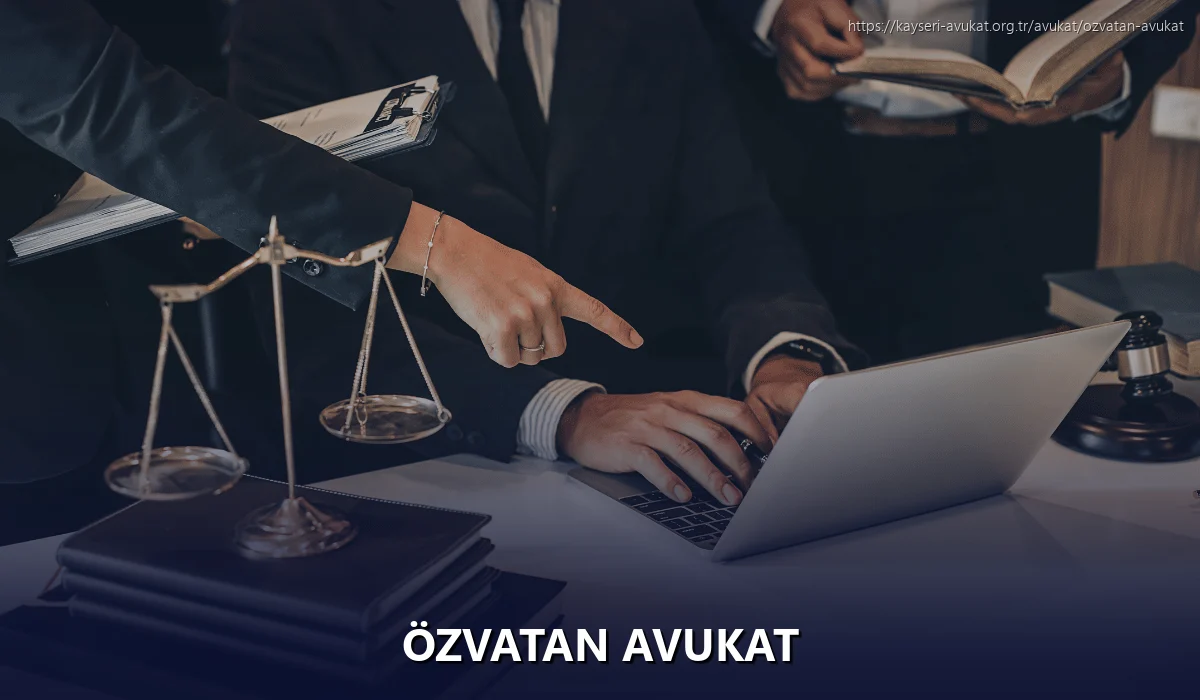Özvatan Avukat