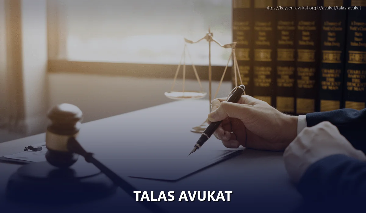 Talas Avukat