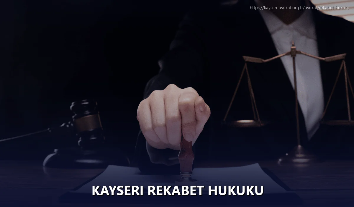 Kayseri Rekabet Hukuku