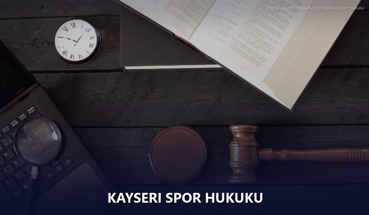 Kayseri Spor Hukuku